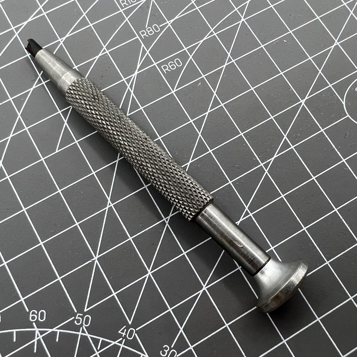 Uhrenentferner, oszillierender Gewichtsrotor für 6651A 6601 Citizen Uhrenreparaturwerkzeuge