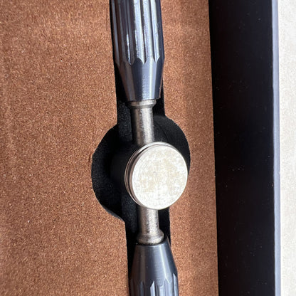 Omega 508 510 Cal 8800 watch case back opener tool for precise watch movement repair