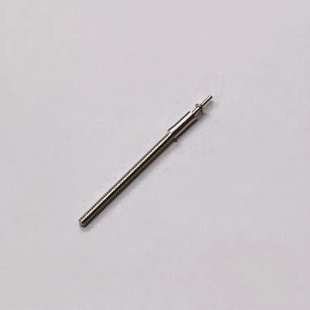 Replacement watch winding stem for 8B82 movement, compatible with various watch models.
