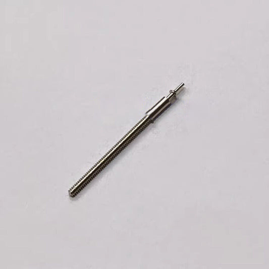 Replacement watch winding stem for 8B82 movement, compatible with various watch models.
