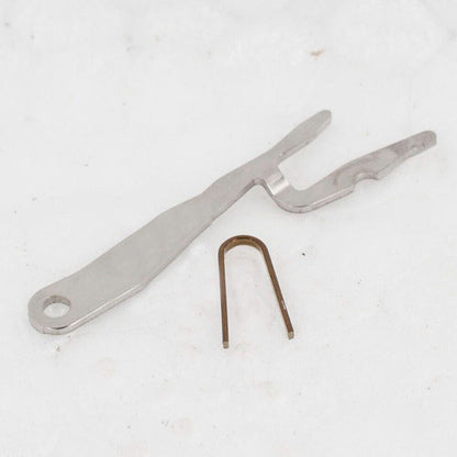 1. Set of 3 Yokes for ETA C01.211 watch movement, precision parts for repair and maintenance.  