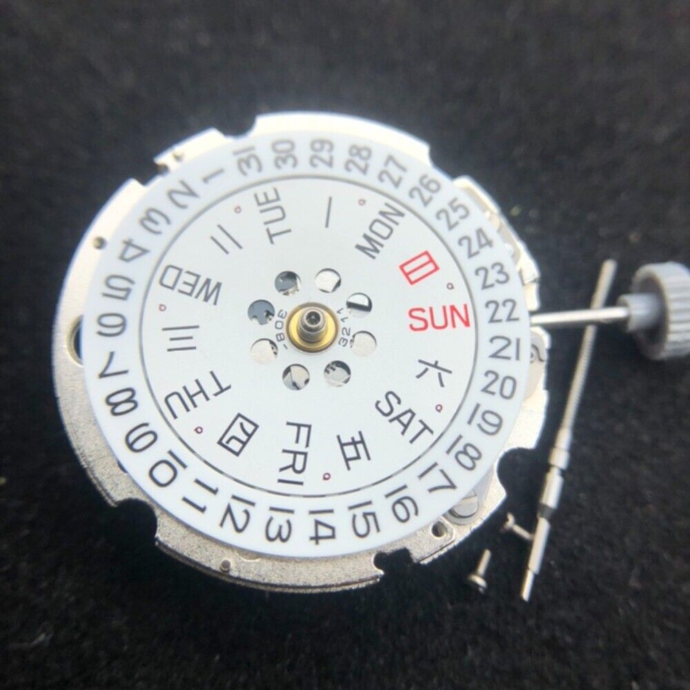 Citizen 8200 Silver Automatic Men's Watch with Genuine Japan Mechanical Movement