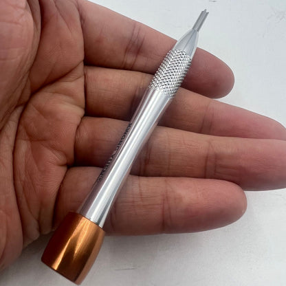 Audemars Piguet AP 5230AM male screwdriver for watch repairs, precision tool for 5230AM models.