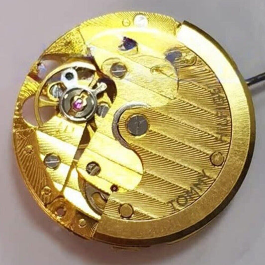 Golden Tianjin ST16 automatic watch movement part, China-made, for precision mechanical watch repairs.