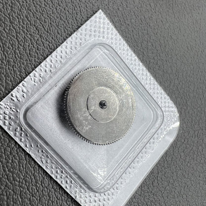 Barrel with mainspring for Seagull ST18 and ETA 2892 watch movement replacement.