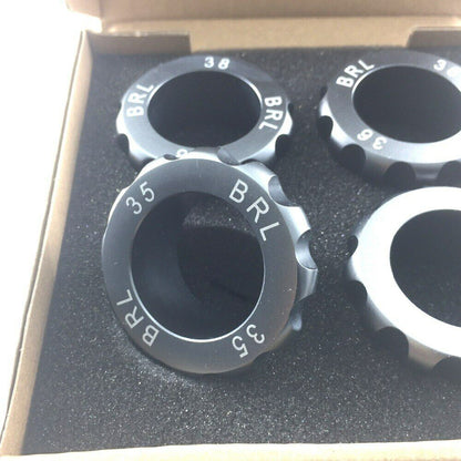 4 Pieces High Quality Watch Case Opener for BRL Watch Repair Tool Kit