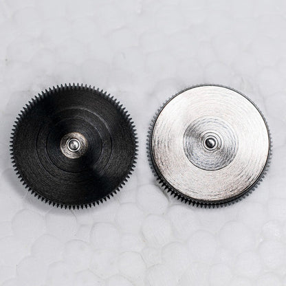 2 Stück Mainspring Komplett Original für Omega 8500A Uhrwerk Barrel
