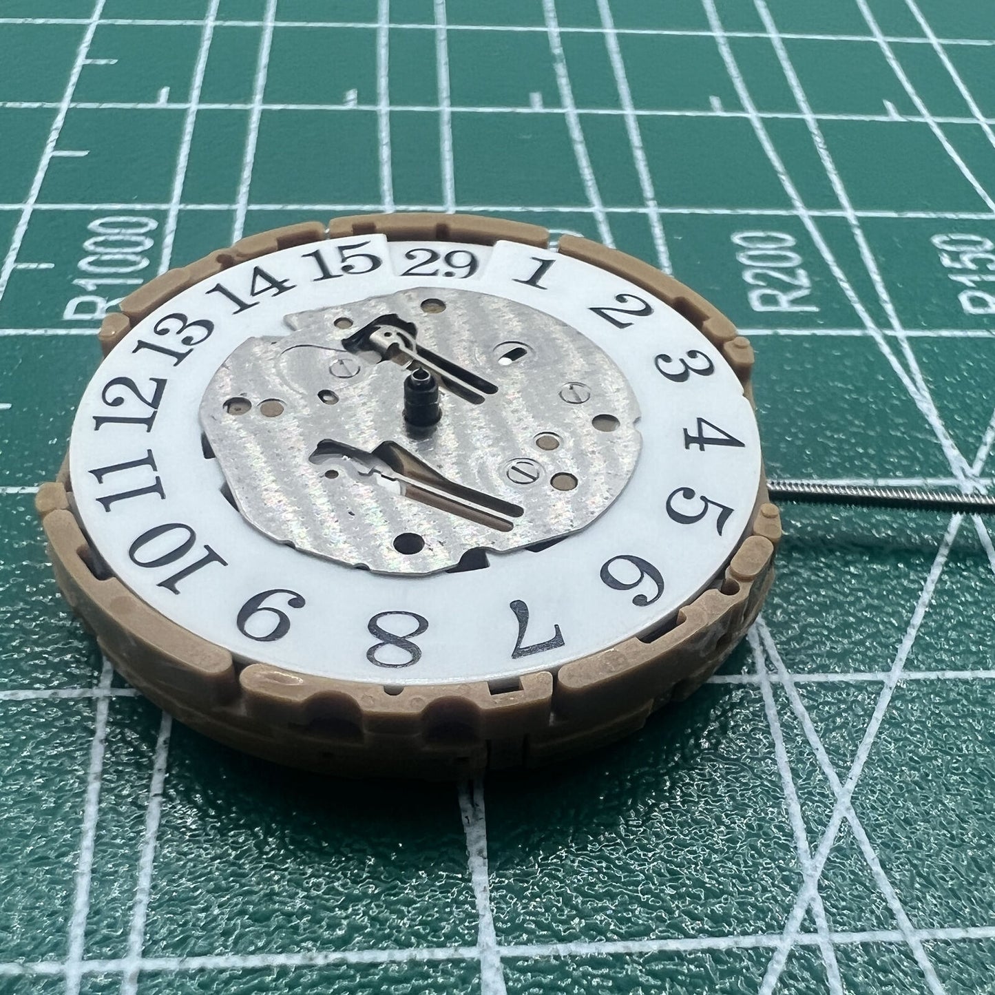 Miyota GP30 quartz watch movement by Miyota, precise Japan-made mechanism for watch accessories.