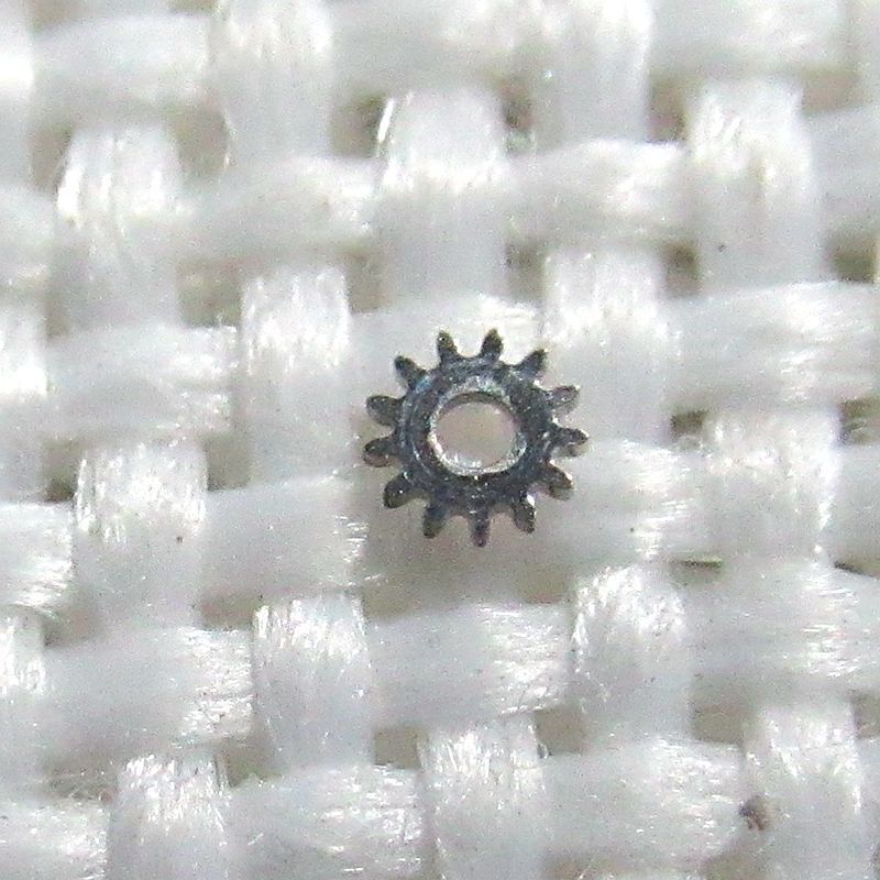 Crown Wheel Corrector Wheel Generic Fit for Movement NH05 NH06 #06 Spare Part