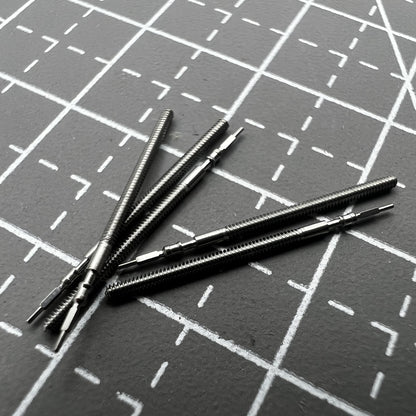 5 Stück Ersatz Aufzugswellen für Miyota 6P29 6P27 6P79 Uhrwerke