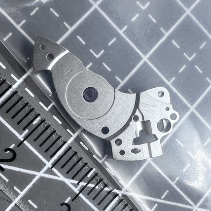 Pièces de rechange pour attelle de montre SW200-105, adaptées au mouvement SW200