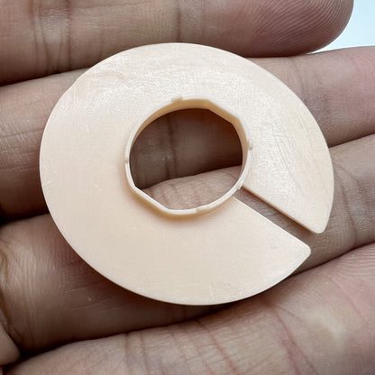 Watch Case Mount Spacer Ring for ETA 976.001 movement, precision fit accessory