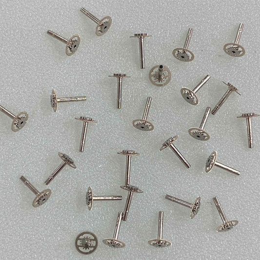 Free Cannon Pinion for Epson VD53 movement, compatible with Japan-made watch parts.