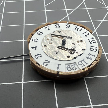 Miyota GP30 Japan Quartz Movement by Miyota for precise watch accessory functionality.