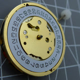 Swiss Made Ronda 5030D 5030.D Quartz Watch Movement Date At 4