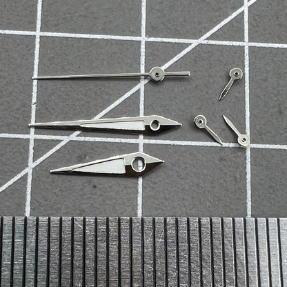 2 Sets Pack Grünes Leuchtzeiger Silber Braun für VX3J VX9J VX7J VX3N VX9N VX42