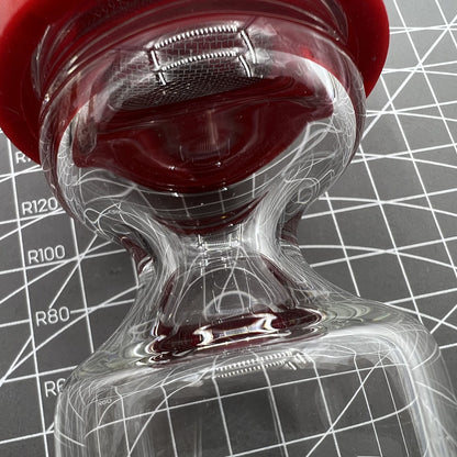 Watch Maintenance Tool Bottle with Epilame Oil for ETA 8940-8951 movements, precise application.