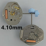 Swiss Movement Ronda 763 Quartz Watch Movement Swiss Part High Canon Pinion HCP2