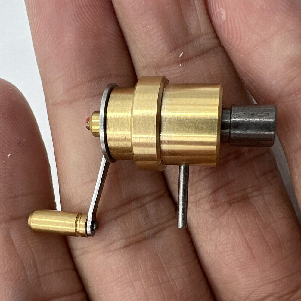 Bergeon 2729-ETA mainspring winder with spare barrels for precise ETA calibre repairs and maintenance.