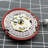 Swiss ISA 8181 Quartz Watch Movement Single Calendar Multifunction