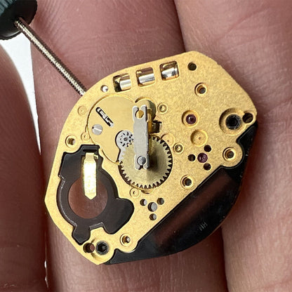 Ronda 1064 Swiss Quartz Watch Movement, reliable precision for watch accessories.