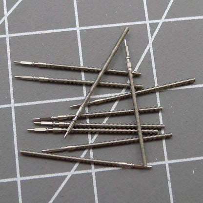 1. watch winding stem compatible with 5Y20 movement, precise spare part for watch repair.  