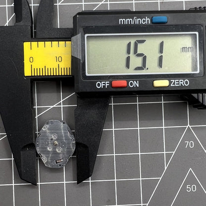 Japan Made Hattori Epson TMI VJ20 VJ20C Watch Quartz Movement