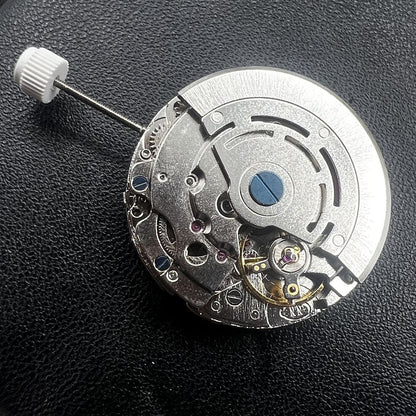 NN2813 automatic watch movement, high-precision mechanical replacement for 8215 and 8200 models.