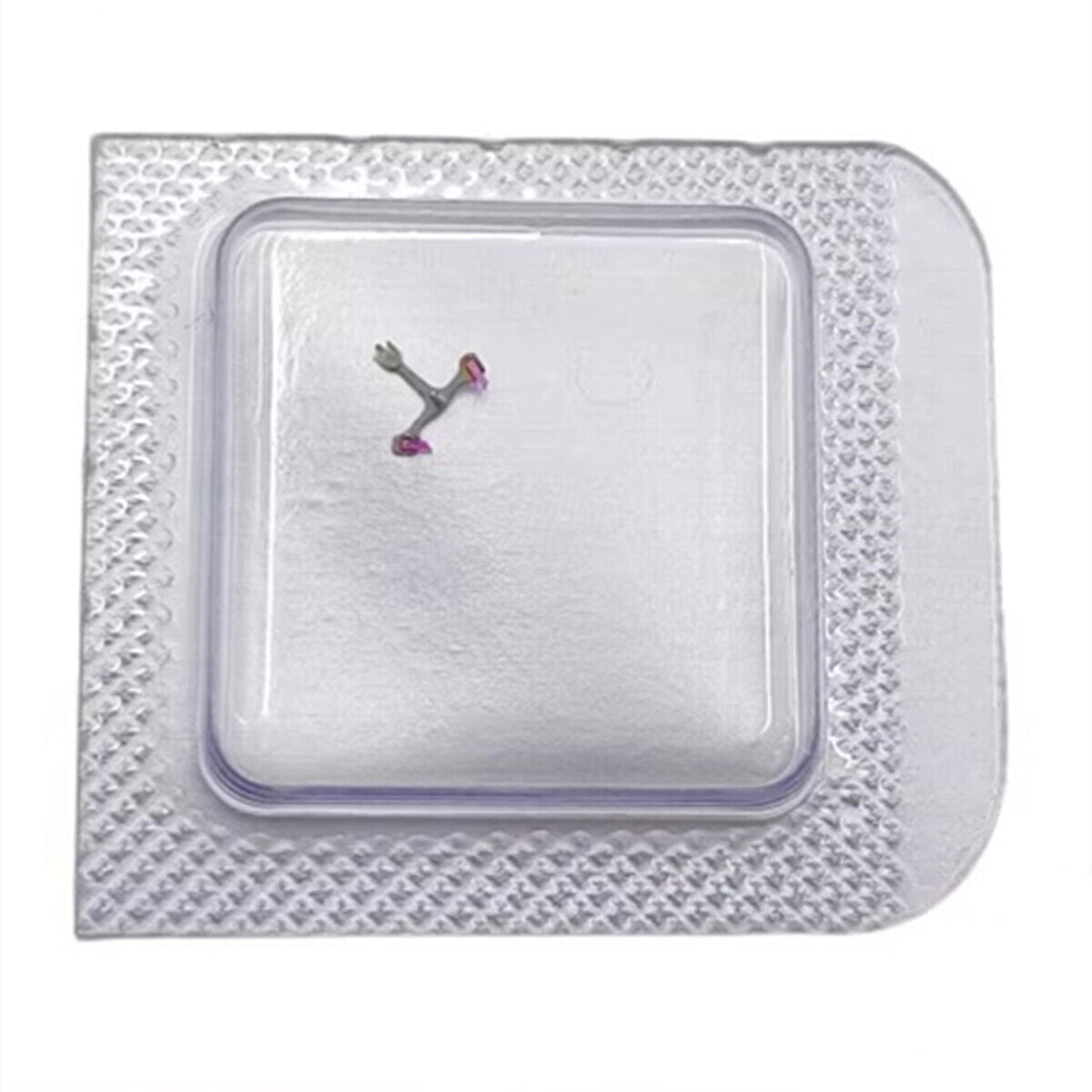 Precision Swiss Made pallet fork for ETA 2000-1 calibre 710 watch movement.