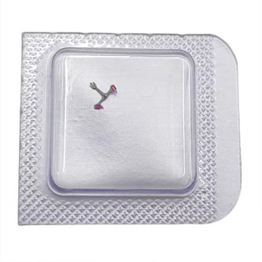 Precision Swiss Made pallet fork for ETA 2000-1 calibre 710 watch movement.