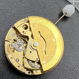 DG2813 MINGZHU 2813 Automatic Mechanical Movement 3 Hands Golden