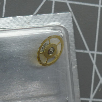 Replacement intermediate watch wheel for ETA/Seagull ETA2824 2836 movements, generic fit accessory.