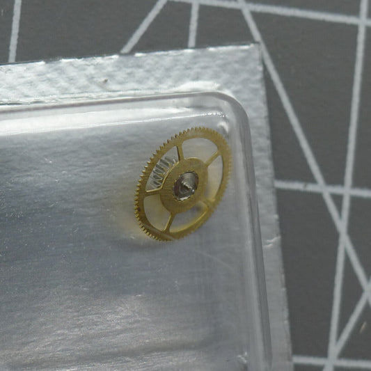 Replacement intermediate watch wheel for ETA/Seagull ETA2824 2836 movements, generic fit accessory.