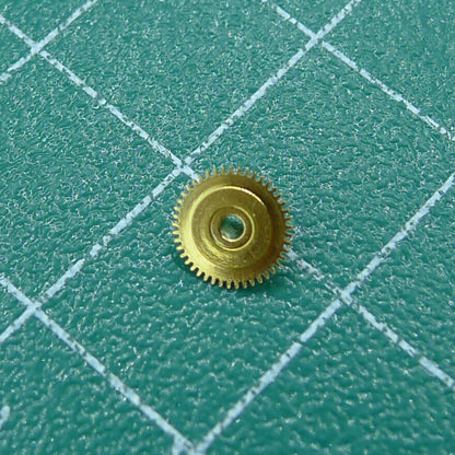 Wholesale Generic 3135-280 hour wheel replacement gear for RLX 3135 watch movement, precision part.