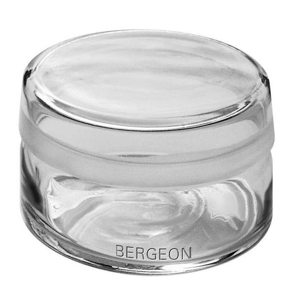 Bergeon 30514-060 Size : Ø 60 mm Benzine Cups Lapping Cover Without Knob