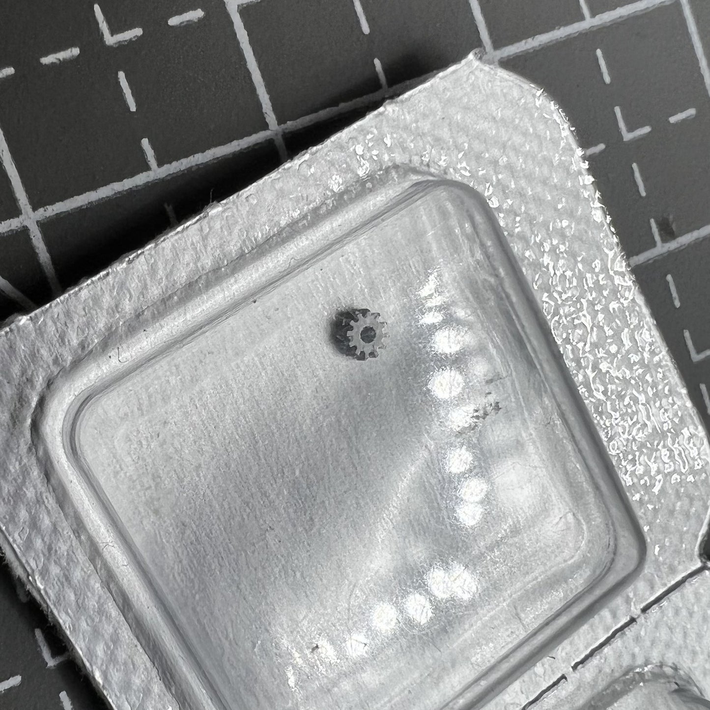 Einstellrad Universal Passend ETA 2824 2836 Uhrwerk Modell 450