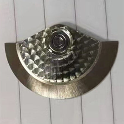Ref.570 Spare Watch Rotor for ETA 7750 movement, precision oscillating weight in watch accessories