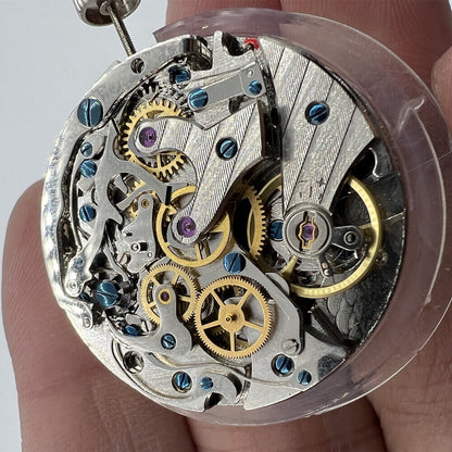 Tianjin Seagull ST19 automatic mechanical movement for precise watch repairs and upgrades.