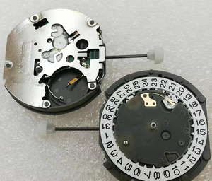 SUNON PE50 Quartz Movement Watches Repair Parts 2/6/10 Small Second Hand Single