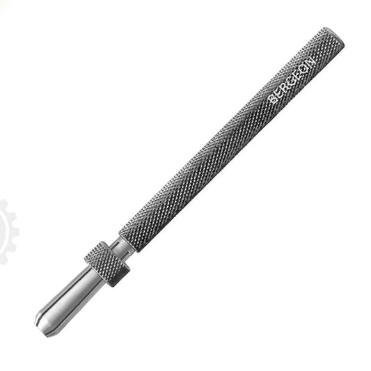 Bergeon 30432 Holder Pin Vice With Slide Lock Holding Drills Broaches