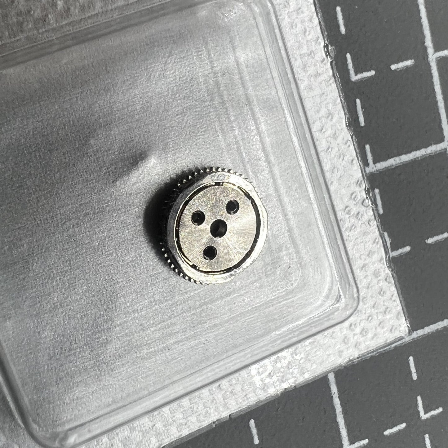 Ref.1497 Ball Bearing Replacement Spare Parts For Movement ETA 2000-1
