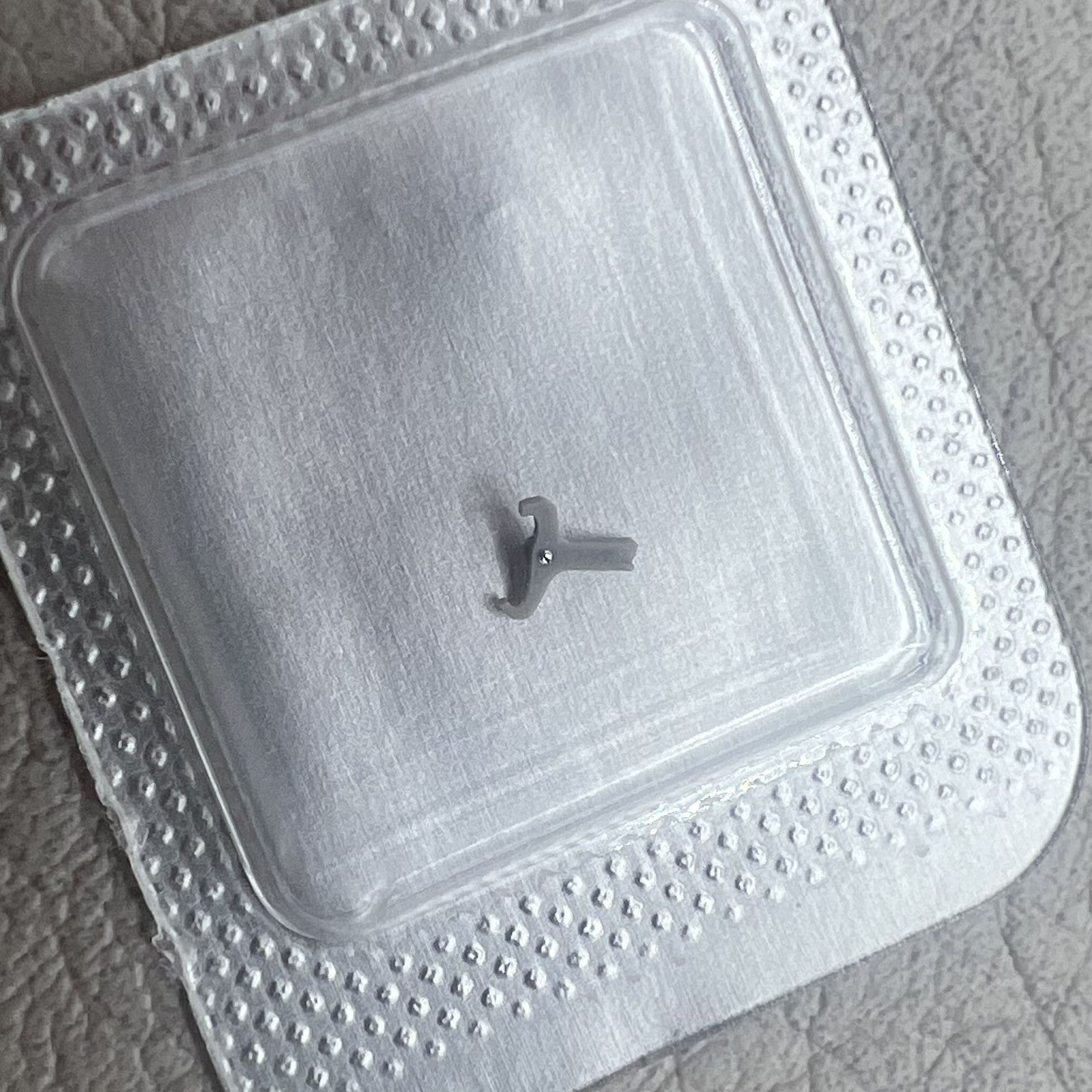 Swiss Paletten Gabel for ETA C07111 C07121 C07611 watch movement, precise Swiss watch part.