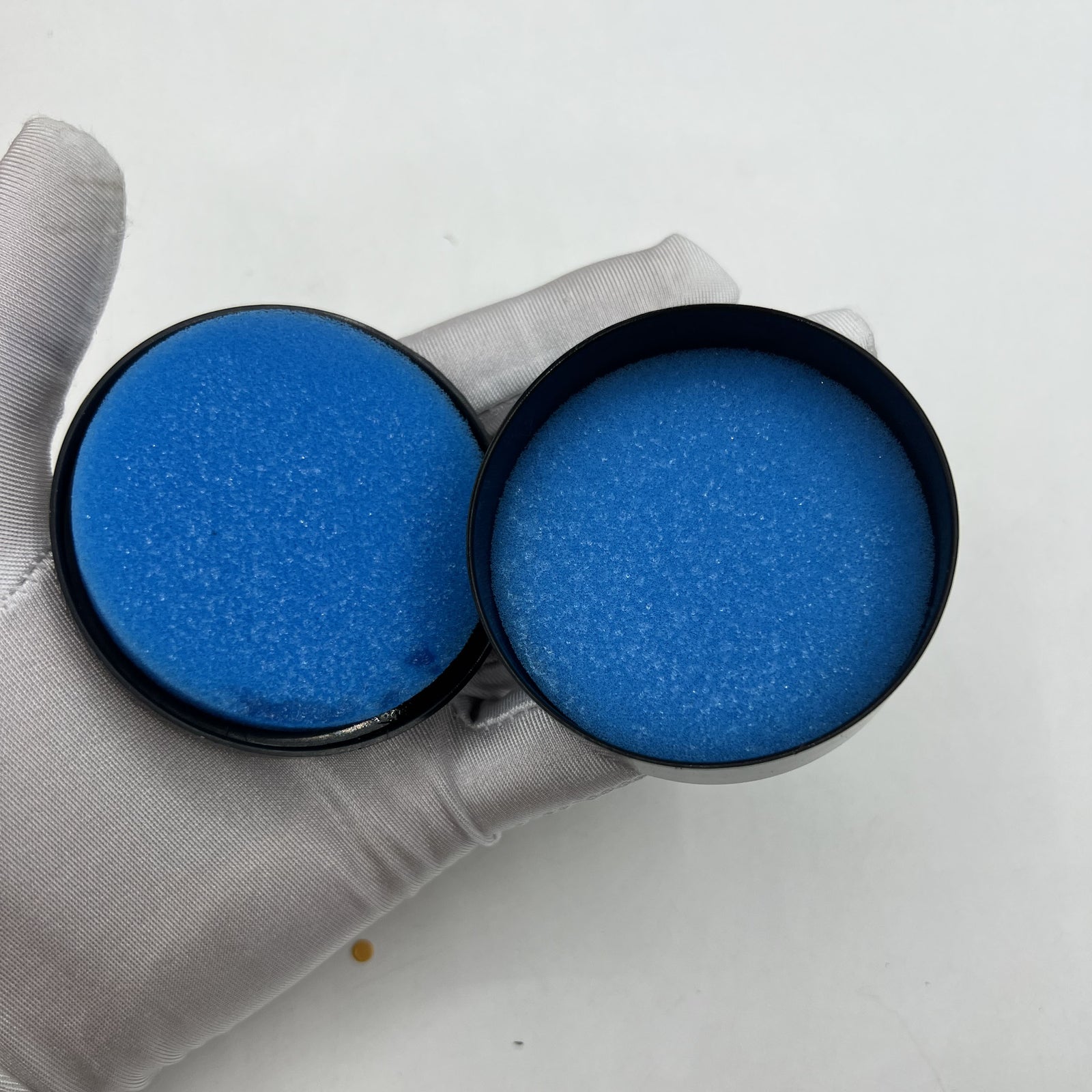 Lubri-Gaskets foam sealing cushions in box, grease lubricator for watch accessories by China Made.