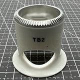 Bergeon 2611-TB-2 - 5x Magnification Loupe with Opening Swiss Tool