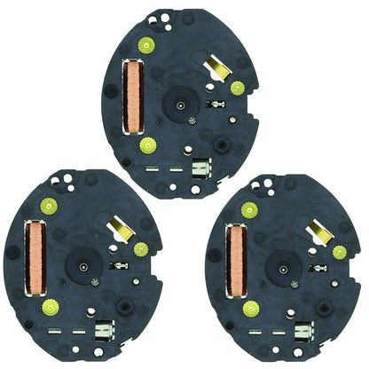 Hattori Epson TMI VX11B quartz watch movement showcasing precision Japanese craftsmanship for watch accessories.