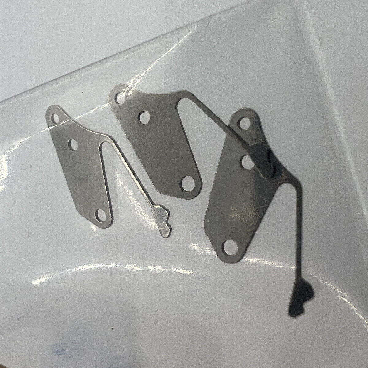 Generic Watch Parts 3135-230 setting lever jumper for Rolex 3135 movement repair.