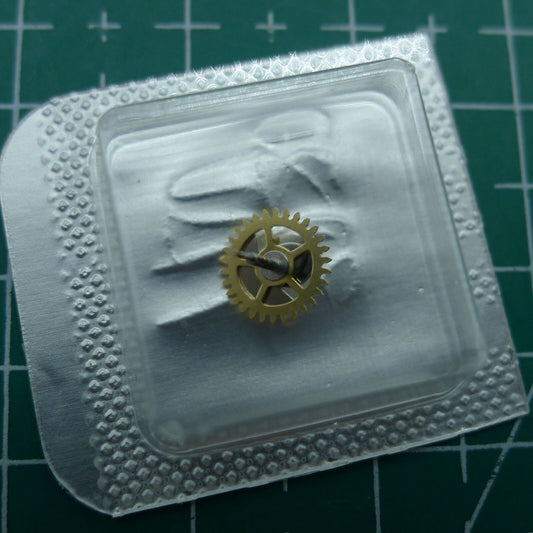 Wholesale Ref.8020 ETA 7750 spare minute counting wheel, 30 min watch accessory part for precise timekeeping.