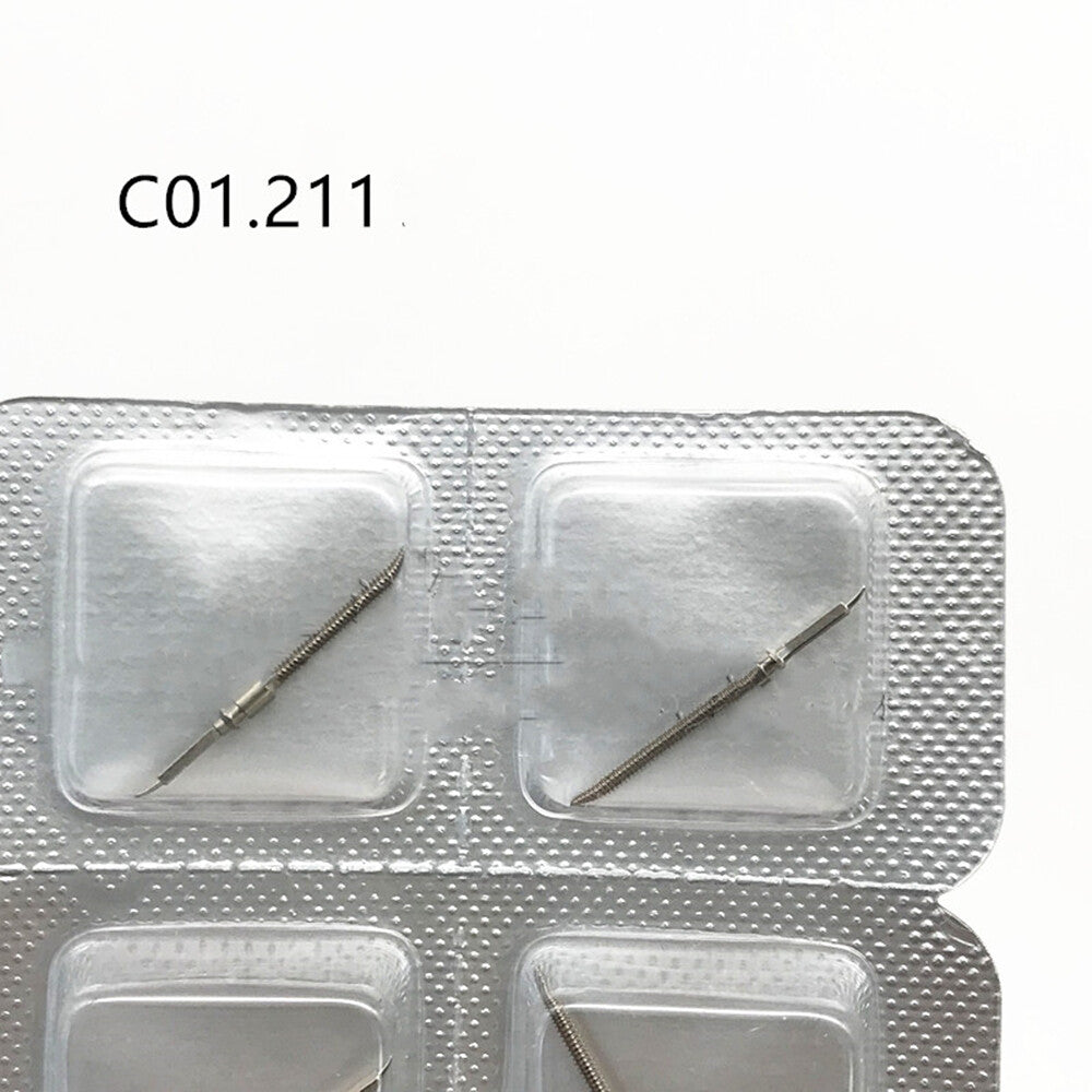 Swiss Made Brand New Original Watch Winding Stems for ETA C01.211 Movement