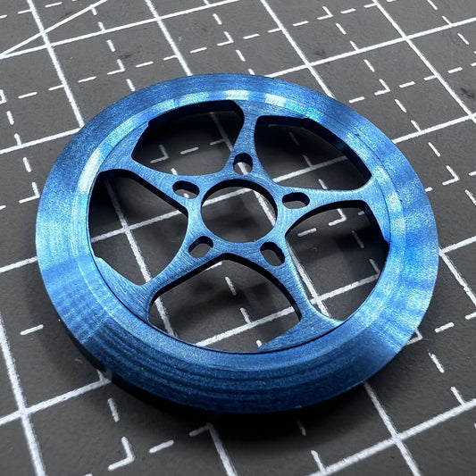 Blaues Oszillierendes Gewicht Ersatz für NH34 NH35 NH36 NH37 NH38 NH39 Uhrwerk