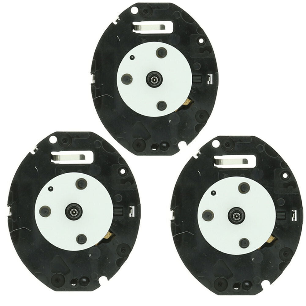 Hattori Epson TMI PC11 Watch Quartz Movement Japan Made 3PCS/Pack